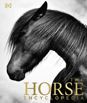 Cover art for The Horse Encyclopedia