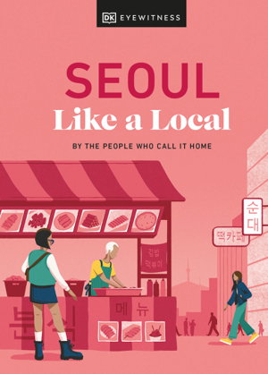 Cover art for Seoul Like a Local