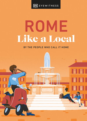 Cover art for Rome Like a Local