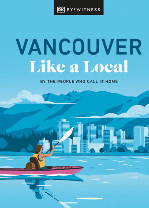Cover art for Vancouver Like a Local