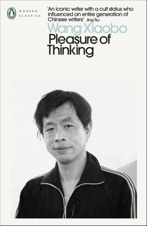 Cover art for Pleasure of Thinking