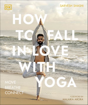 Cover art for How to Fall in Love with Yoga