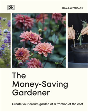 Cover art for The Money-Saving Gardener