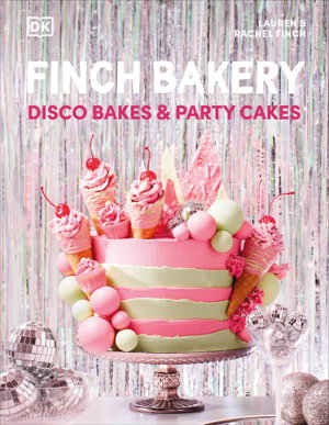 Cover art for Finch Bakery Disco Bakes and Party Cakes