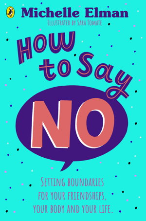 Cover art for How To Say No Setting boundaries for your friendships your body and your life