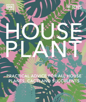 Cover art for RHS House Plant