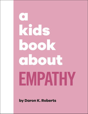 Cover art for Kids Book About Empathy