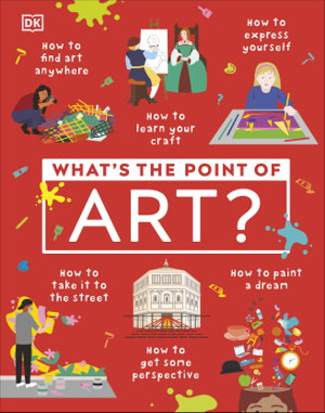 Cover art for What's the Point of Art?