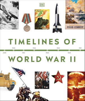 Cover art for Timelines of World War II
