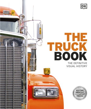 Cover art for Truck Book