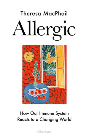 Cover art for Allergic