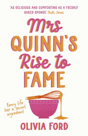 Cover art for Mrs Quinn's Rise To Fame