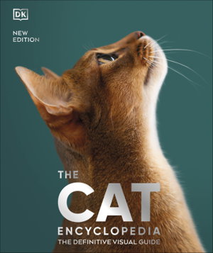 Cover art for The Cat Encyclopedia