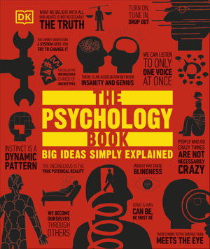 Cover art for The Psychology Book