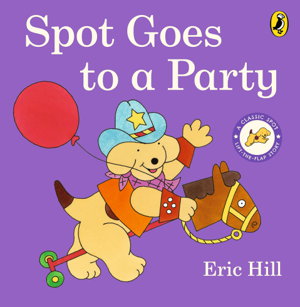 Cover art for Spot Goes to a Party