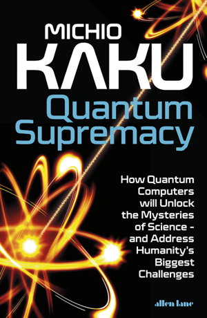 Cover art for Quantum Supremacy