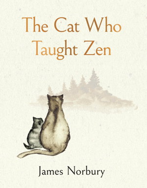 Cover art for The Cat Who Taught Zen