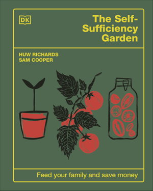 Cover art for The Self-Sufficiency Garden