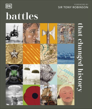 Cover art for Battles that Changed History
