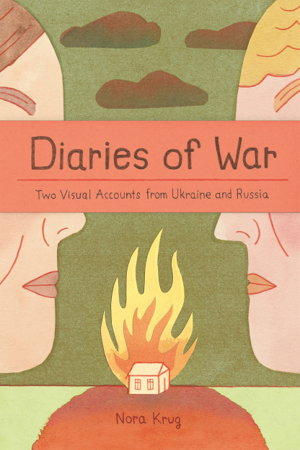 Cover art for Diaries of War