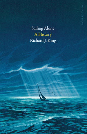 Cover art for Sailing Alone