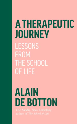 Cover art for A Therapeutic Journey