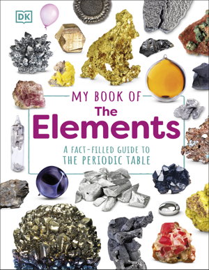 Cover art for My Book of the Elements