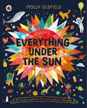 Cover art for Everything Under the Sun