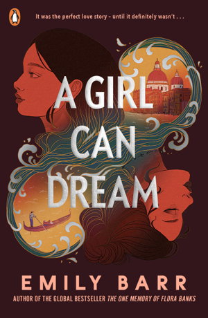 Cover art for A Girl Can Dream