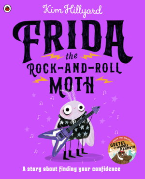 Cover art for Frida The Rock-And-Roll Moth
