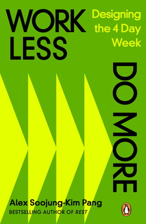 Cover art for Work Less, Do More