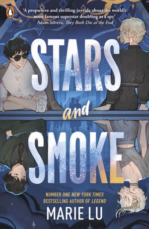 Cover art for Stars and Smoke