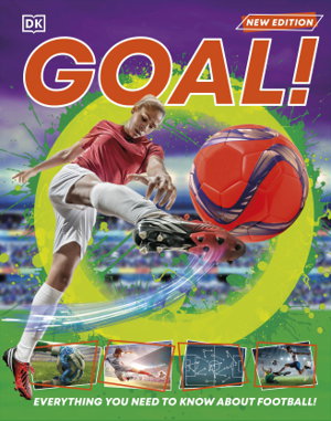 Cover art for Goal!