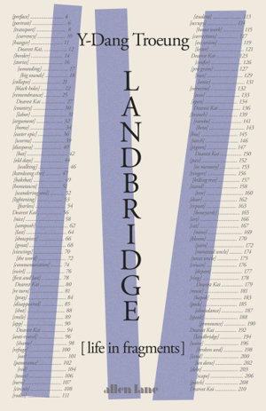 Cover art for Landbridge
