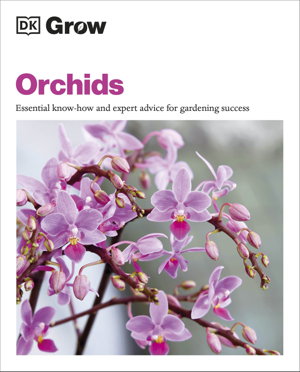 Cover art for Grow Orchids
