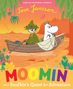 Cover art for Moomin and Snufkin's Quest for Adventure