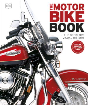 Cover art for The Motorbike Book