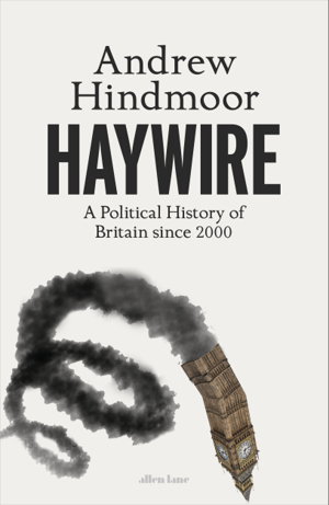 Cover art for Haywire