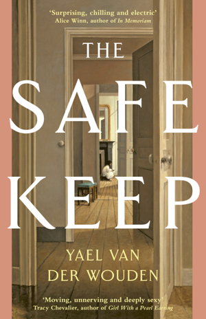 Cover art for The Safekeep