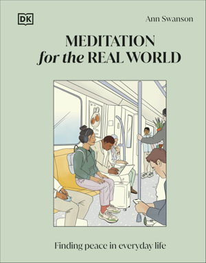 Cover art for Meditation for the Real World