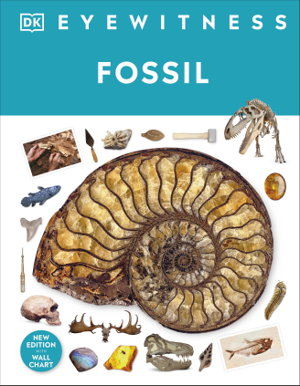 Cover art for Fossil