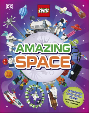 Cover art for LEGO Amazing Space