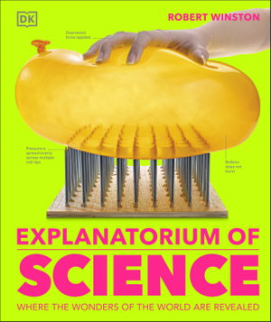 Cover art for Explanatorium of Science