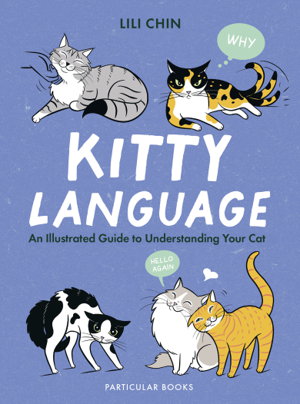 Cover art for Kitty Language