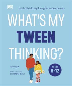 Cover art for What's My Tween Thinking?