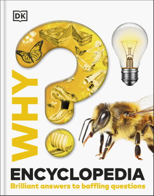 Cover art for Why? Encyclopedia