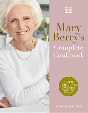 Cover art for Mary Berry's Complete Cookbook