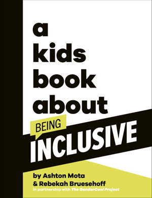 Cover art for Kids Book About Being Inclusive