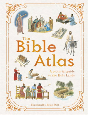 Cover art for Bible Atlas