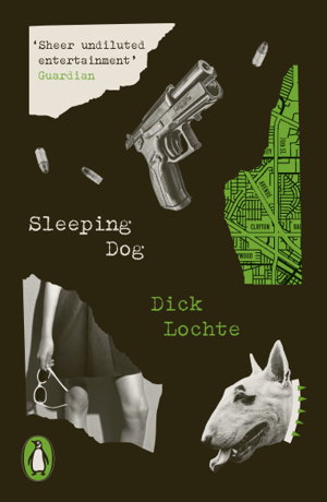 Cover art for Sleeping Dog